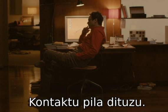 Scarlett Johansson, Her, Sky eta OpenAi (a ze nahasmena)