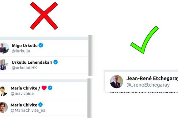 Urkullu eta Txibite ezin txio eginda, Twitterreko hack erraldoiagatik