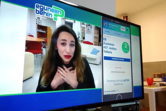 Zuzeneko irekia milaka lagunentzat: datuak zehatz