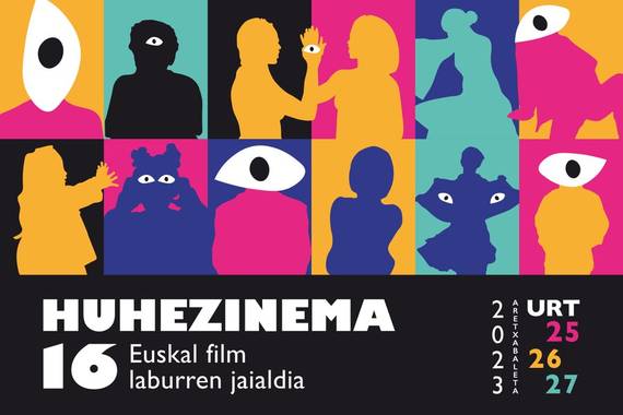 Huhezinema, ikasleen ekarpen gehiagorekin aurten