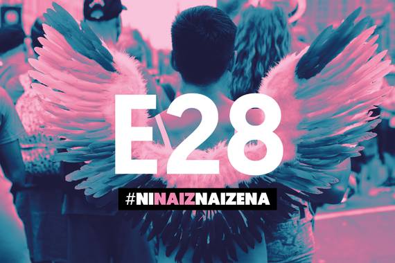 Ni Naiz Naizena: pertsona trans eta ez-binarioen web-saila osatuta, erakusketa orain