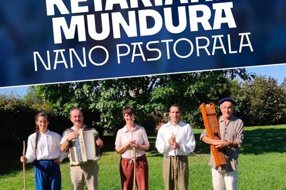 Nanopastorala, kontzeptu eta ikuskizun gozagarria