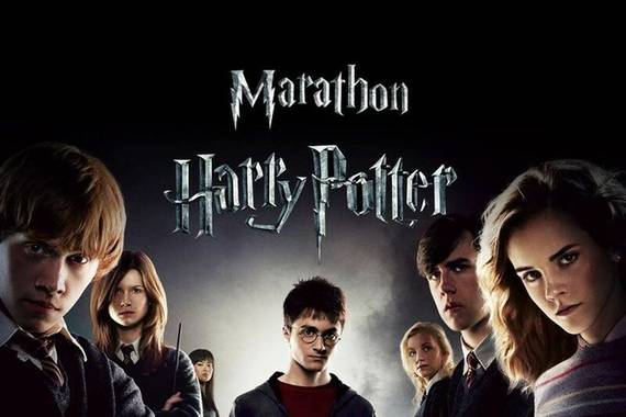 Twitch bidezko euskarazko zine-emanaldiak: gaur Harry Potter maratoia
