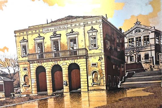Ehun 'mahatsorri' Wikipedian, Bilboko historiako mendeurren esanguratsu bat markatzeko