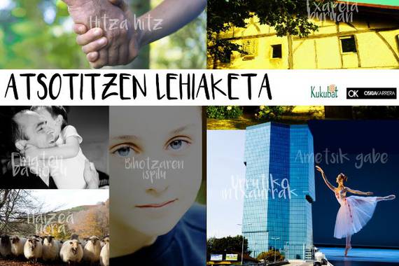 Atsotitz (eta irudi) lehiaketa