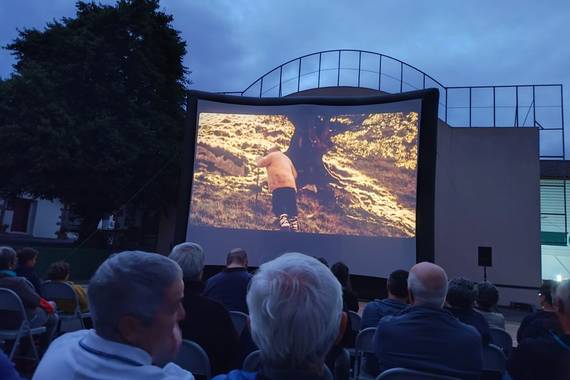 Euskarazko film laburren gaualdia Arrosan