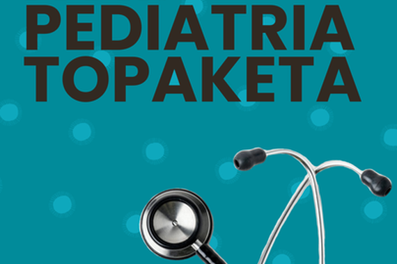 XVII. Pediatria Topaketa apirilean UEUren ikastetxe nagusian