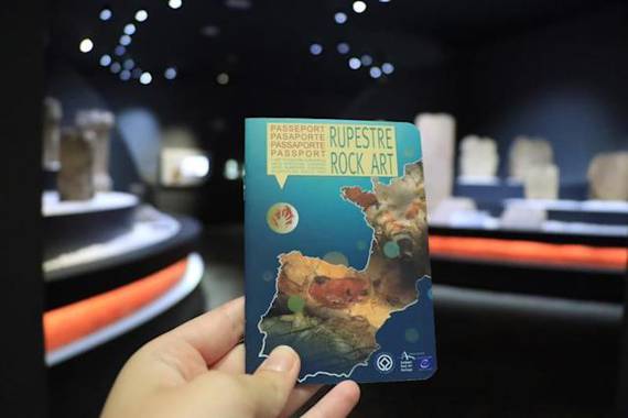 "Pasaporte" bat arte paleolitiko ezagutzeko (Euskal Herririk gabe)