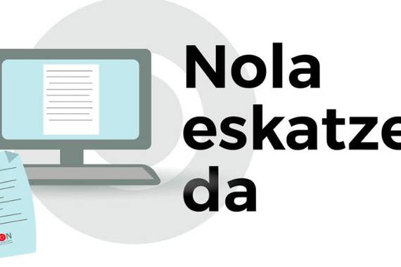 BetiON: telelaguntza euskaraz eskatuz gero, errieta egiten dizute