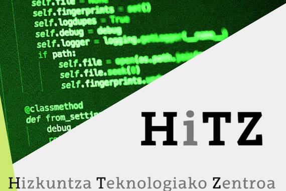 Hizkuntza Teknologiako Euskal Zentroa, Hitz, aurkeztu dute gaur
