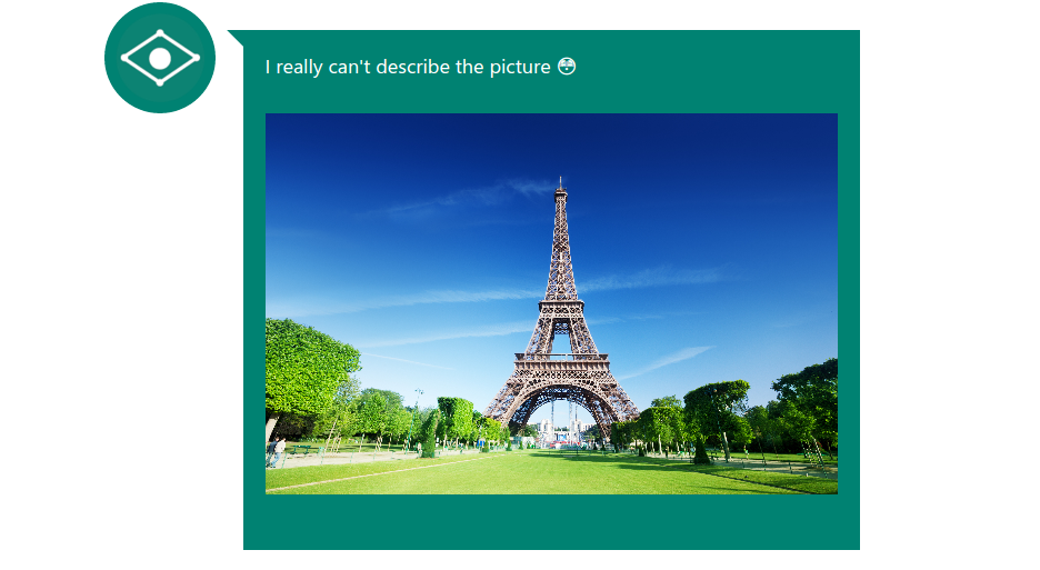 Caption - Eiffel