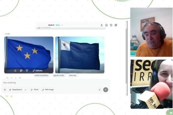 Grok eta Llama 4 euskaraz zuzenean probatzen