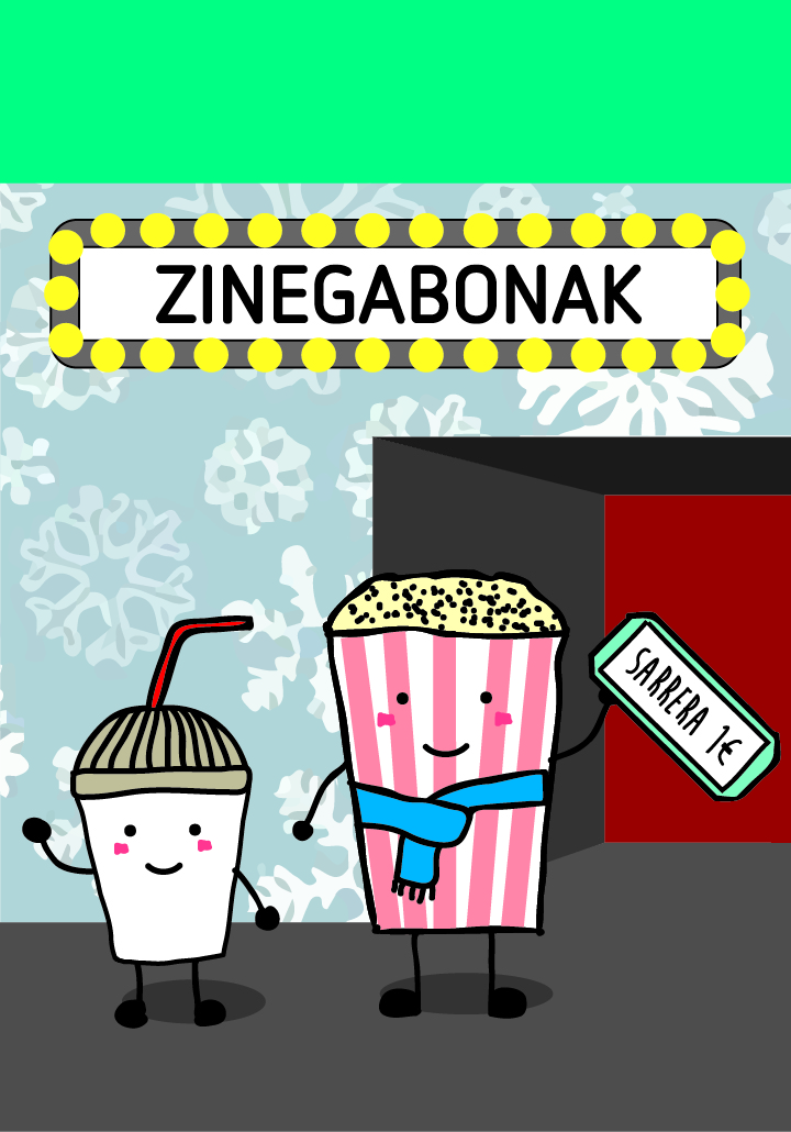 Zinegabonak