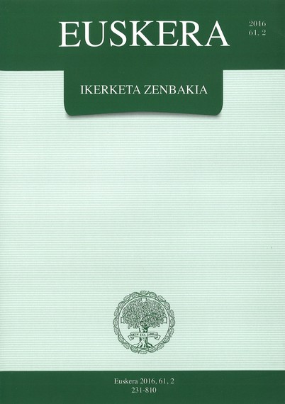 Beharra da giltza