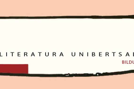 Literatura Unibertsala itzulpen-lehiaketa (2. deialdia)
