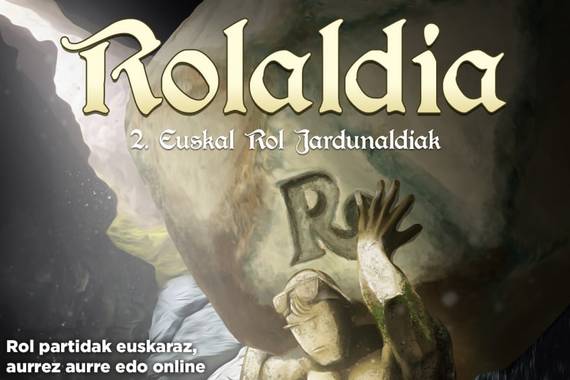 Rolaldia 2021, zuzeneko partida presentzialak