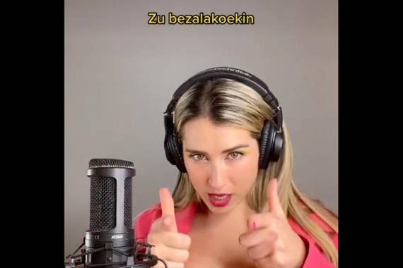 Shakira eta Piqué guri bost, baina Kai Nakairekin txoratzen