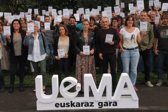 UEMAren erantzuna EAEko auzitegi nagusiaren azken epaiari