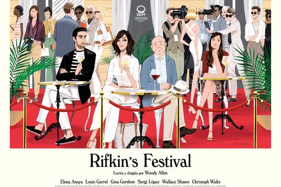 Woody Allenen filmografiako azken filma Donostiari lotua geratuko da