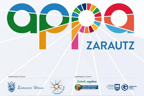 Appa Zarautz, garapen iraunkorra lantzeko lehiaketa app bidez