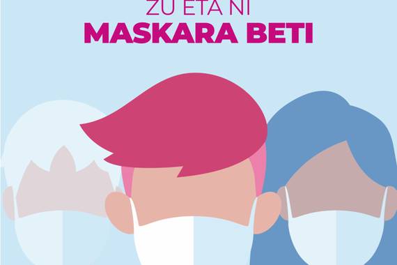 EAErako Covid neurriak abuztuko oporretarako