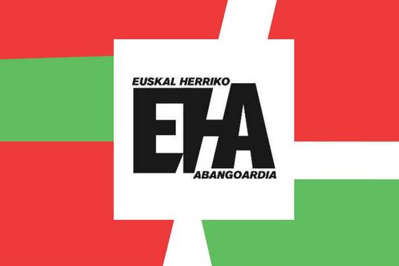 Euskal Herriko Abangoardia (EHA), umore intelektual abertzalea edo
