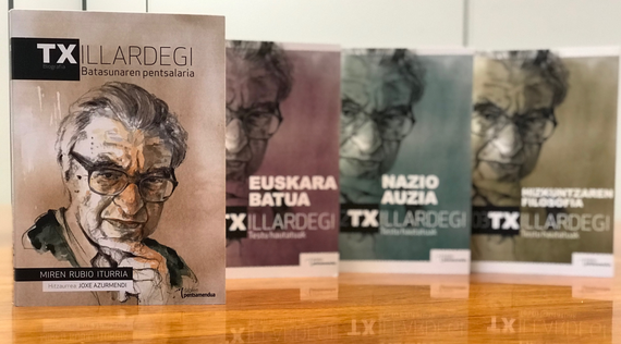 Liburu bilduma, filma eta ekitaldia, Txillardegi omentzeko