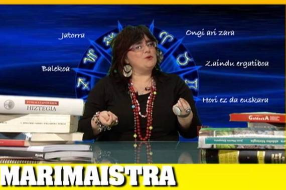 Leire Narbaiza blogari eta irakasleari omenaldia