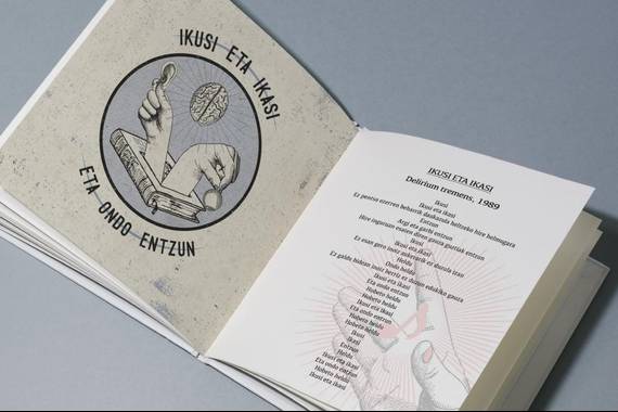 Kantu Eskukadak II: berrehun kantu ilustraturatu zabaldu da bilduma