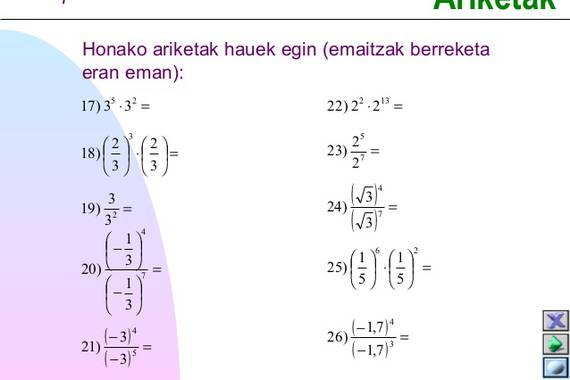 Matematikari Euskaldunen Topaketa eta UEUren beste jarduera batzuk