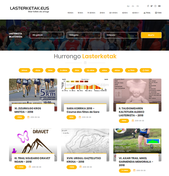 Badator LASTERKETAK.EUS berritua!