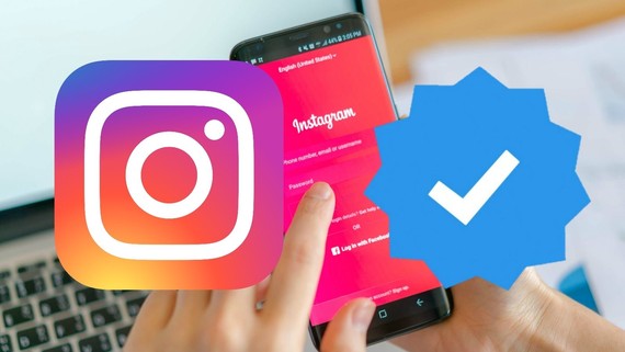 Kontuak egiaztatzeko formularioa gaitu du Instagramek