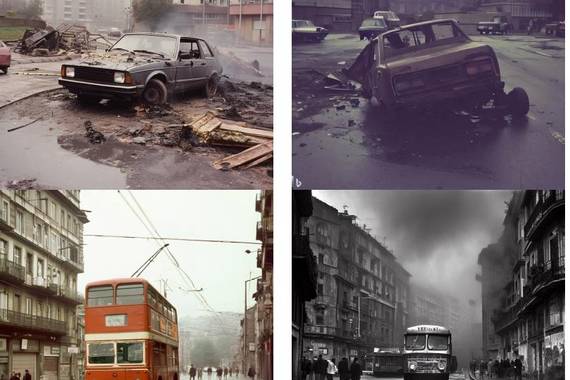 1980ko Bilbo gris hura, adimen artifizialarekin berregina