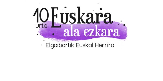 Euskal Herriko 21 kulturgile Elgoibarren, urriaren 6an, "Euskara ala ezkara" zikloaren 10. urteurrenean