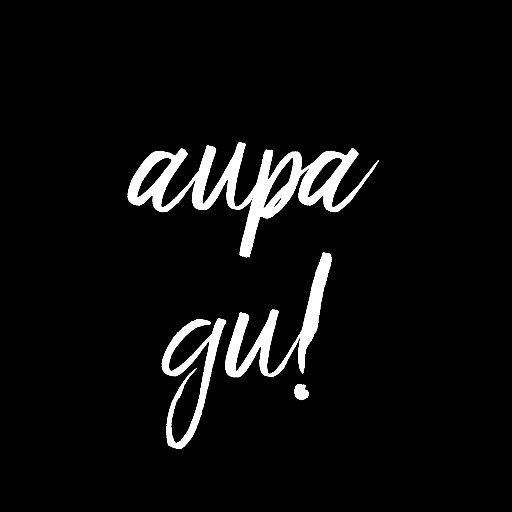 aupa gu! kamisetak