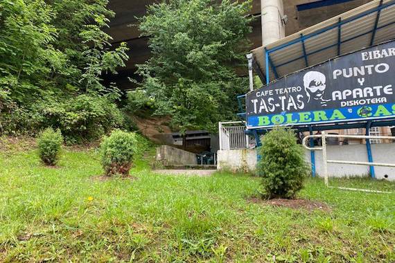 Landaredia eta toponimia bateratzeko ekimen bat
