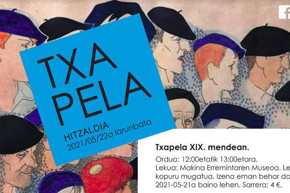 Noiztik eta zergatik erabiltzen da txapela Euskal Herrian?