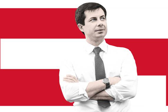 Buttigieg, izen berezi eta bitxi bat
