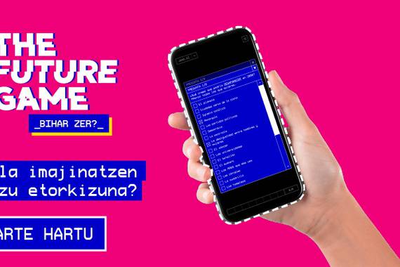 Badalab laborategia eta The Future Game inkesta