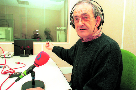 Nikolas Aldai kazetari eta bertsozalea hil da