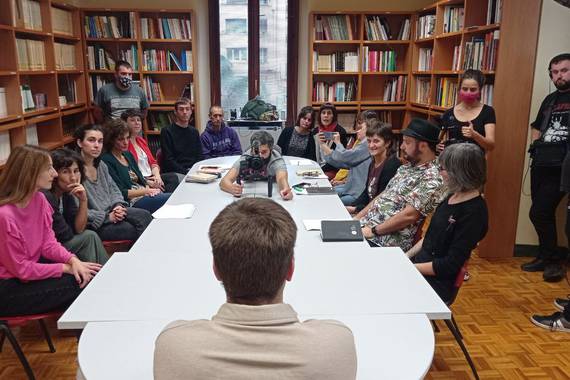 UEUk 'Bekaduna' webseriea estreinatuko du maiatzaren 3an