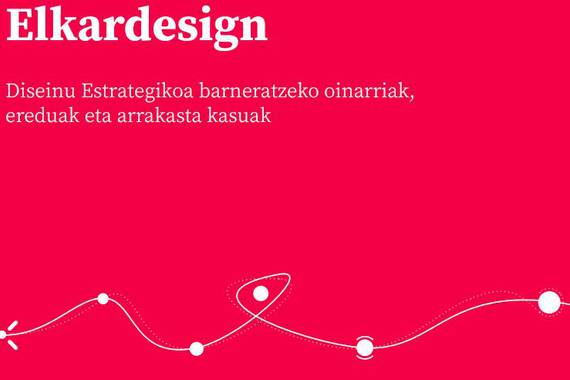 Elkardesign, diseinu estrategikorako gida bat euskaraz