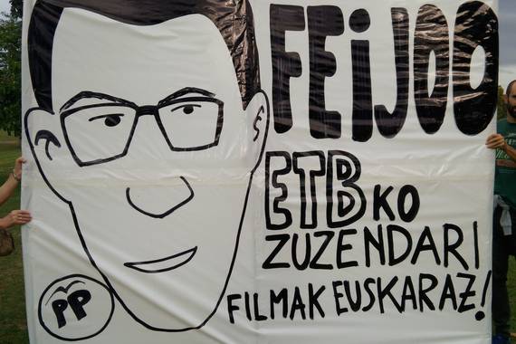Feijoo, ETBko zuzendari