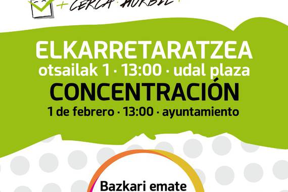 Iruñeko euskarazko haur eskolen defentsan