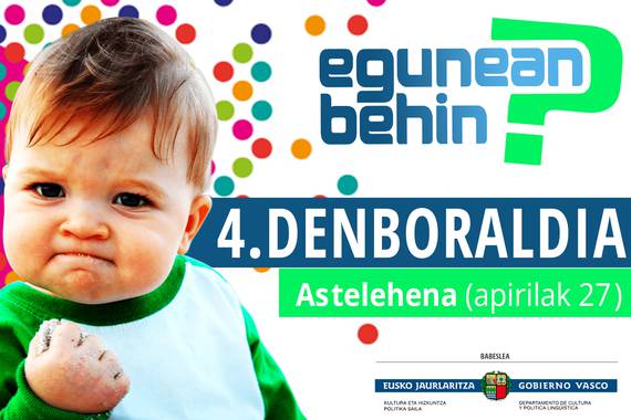 4. denboraldia apirilaren 27an hasiko da