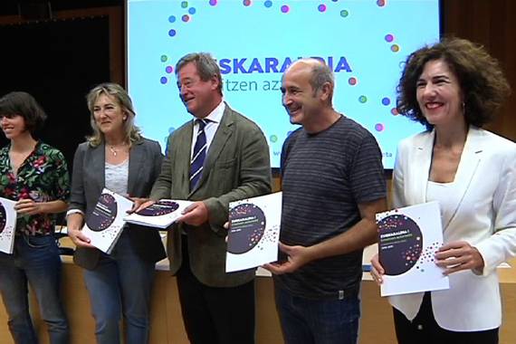 Euskaraldiaren eraginak aztertu dituzte: datu positiboak eta zailtasun batzuk