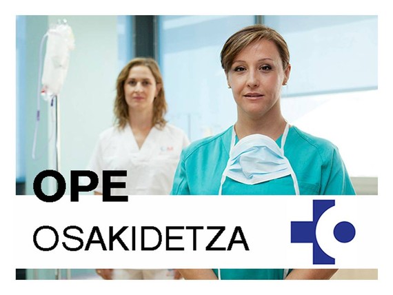 Osakidetzak eduki LGTBIfobiko eta matxistak dituen testu bat sartu du bere EPEan