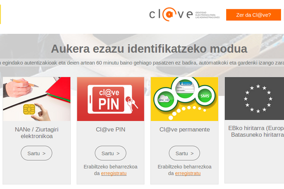 Hautes-propaganda ez jasotzeko eska dezakezu, baina ez da erraza