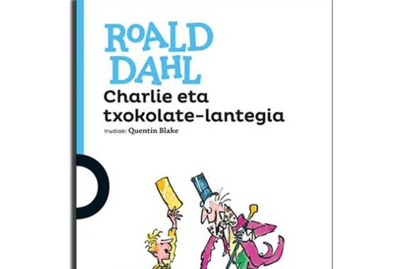 Roald Dahl-en harira, haur eta gazte literatura libre baten aldeko manifestua