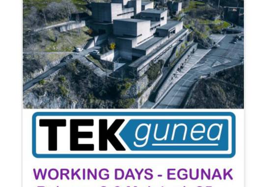 TEKgunea jardunaldia ArantzazuLab-en: elkarlan teknologikoa herri-administrazioetan